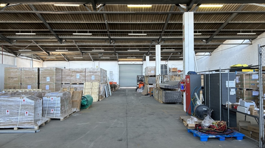 To Let Commercial Property for Rent in Epping Industrial Western Cape